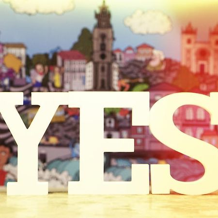 Yes! Porto Hostel 外观 照片