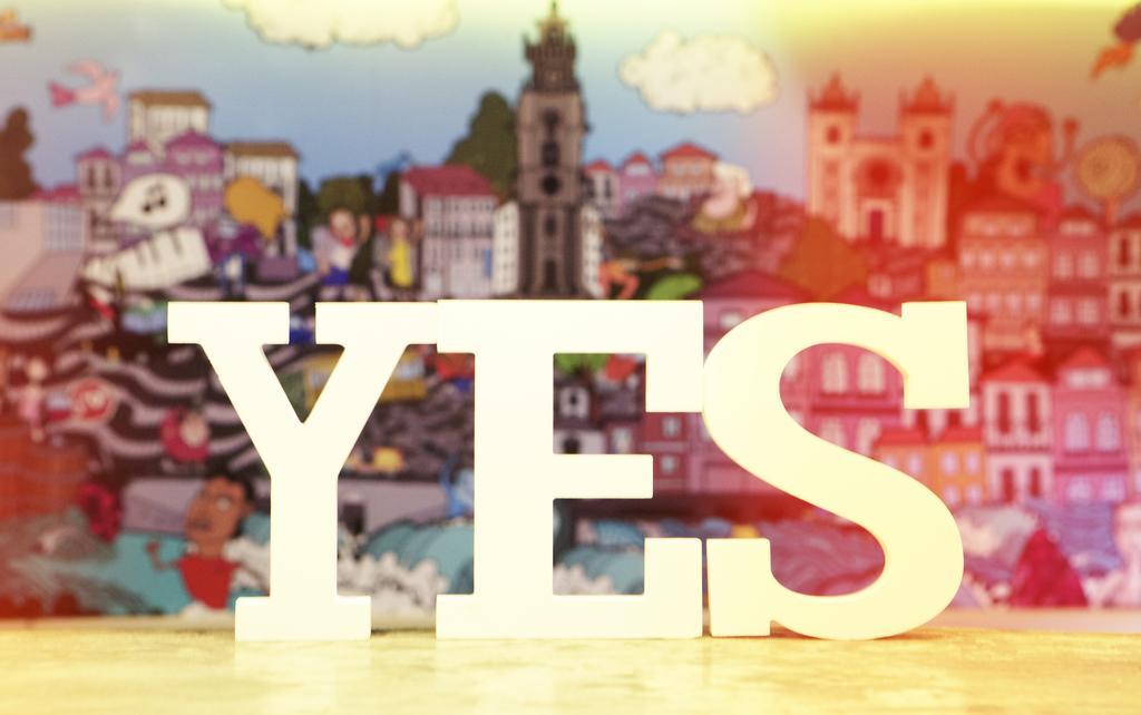 Yes! Porto Hostel 外观 照片