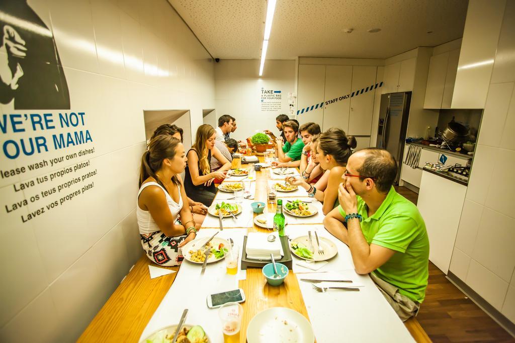 Yes! Porto Hostel 外观 照片